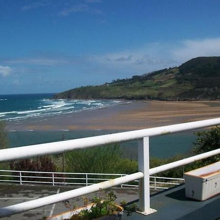 Apartamento Uxue. Mundaka Exteriör bild