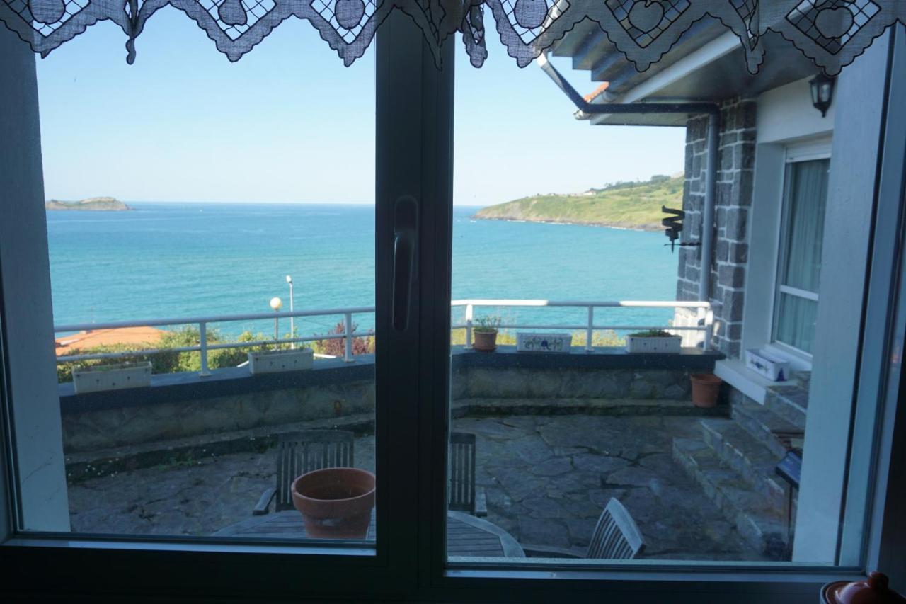Apartamento Uxue. Mundaka Exteriör bild