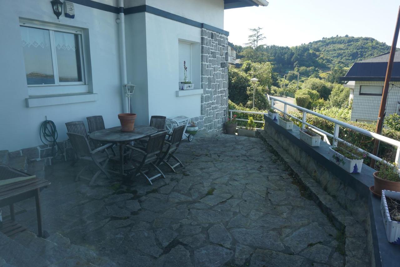 Apartamento Uxue. Mundaka Exteriör bild