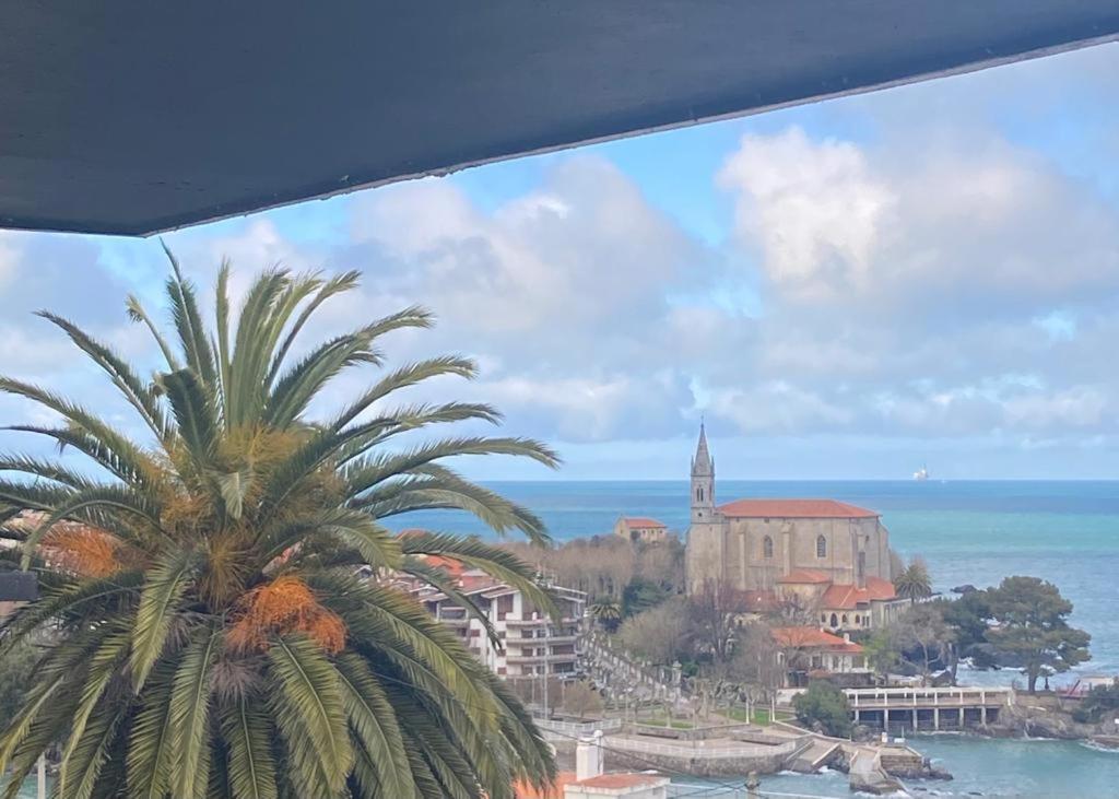 Apartamento Uxue. Mundaka Exteriör bild