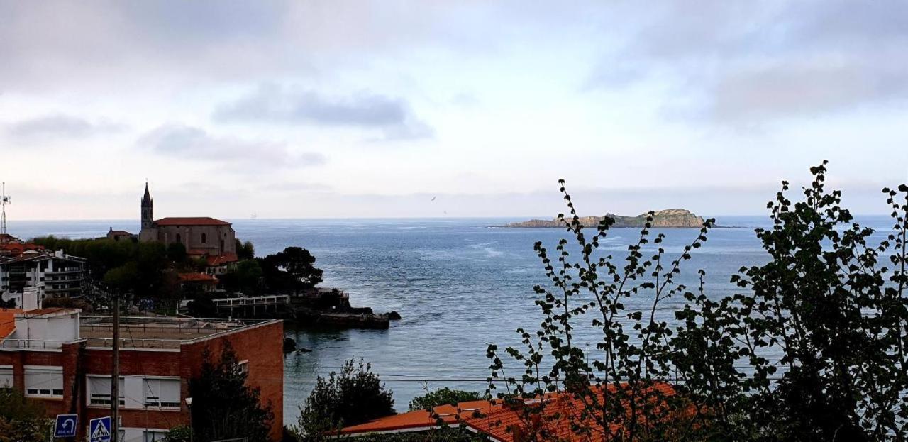 Apartamento Uxue. Mundaka Exteriör bild