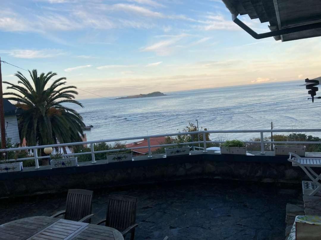 Apartamento Uxue. Mundaka Exteriör bild