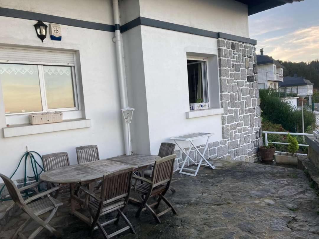 Apartamento Uxue. Mundaka Exteriör bild