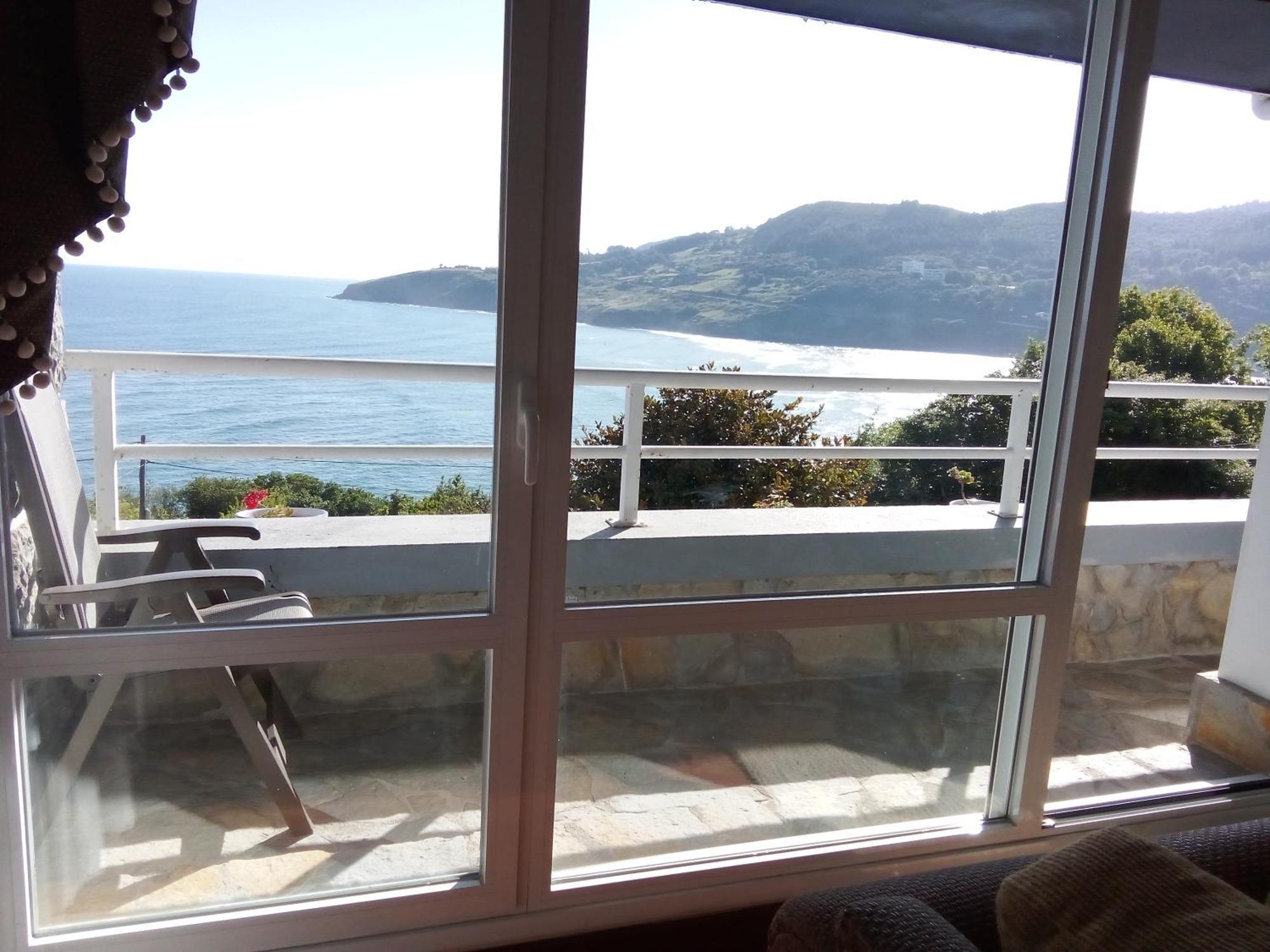 Apartamento Uxue. Mundaka Exteriör bild