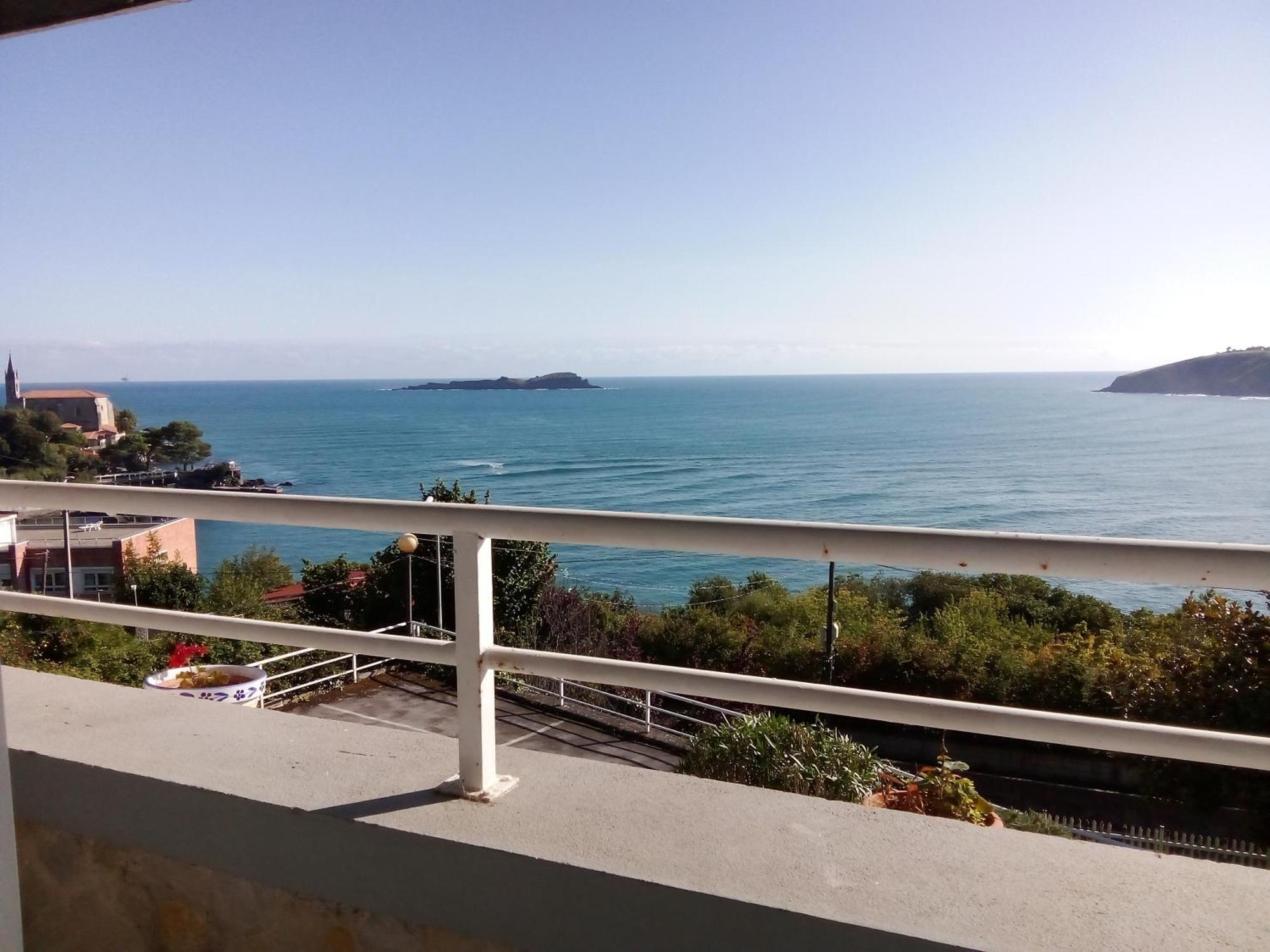 Apartamento Uxue. Mundaka Exteriör bild