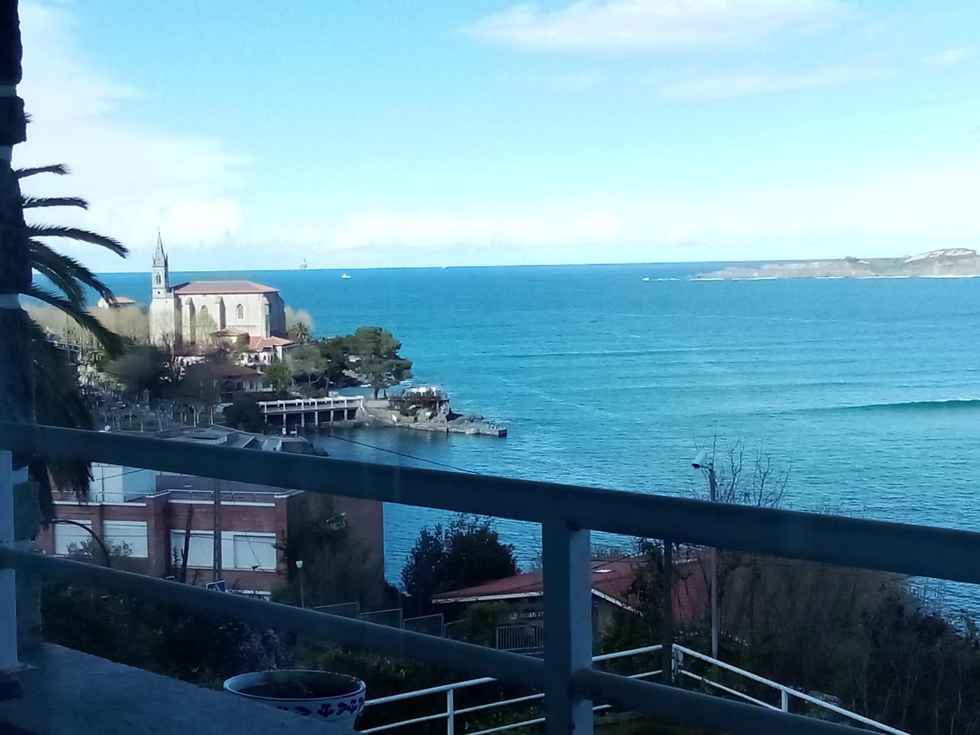 Apartamento Uxue. Mundaka Exteriör bild