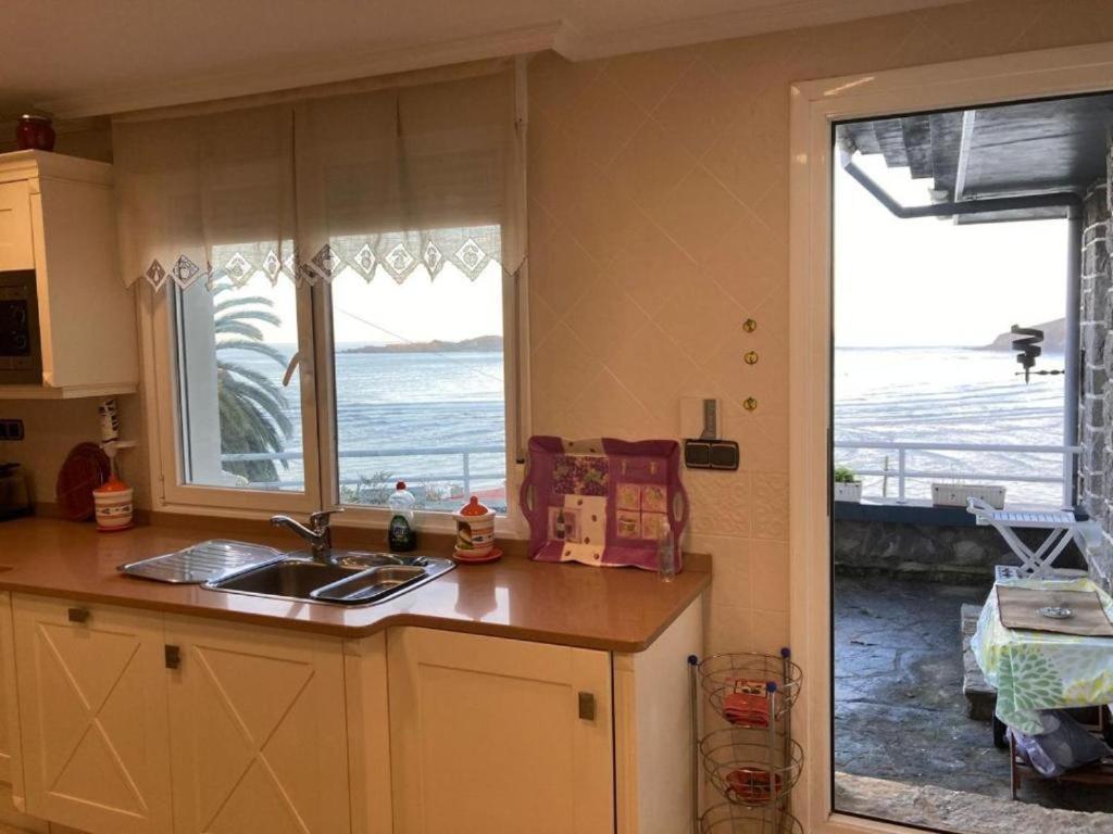 Apartamento Uxue. Mundaka Exteriör bild