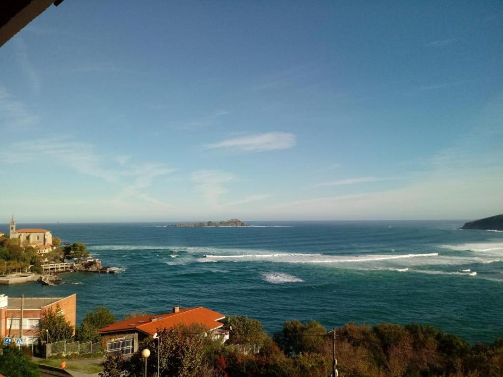 Apartamento Uxue. Mundaka Exteriör bild