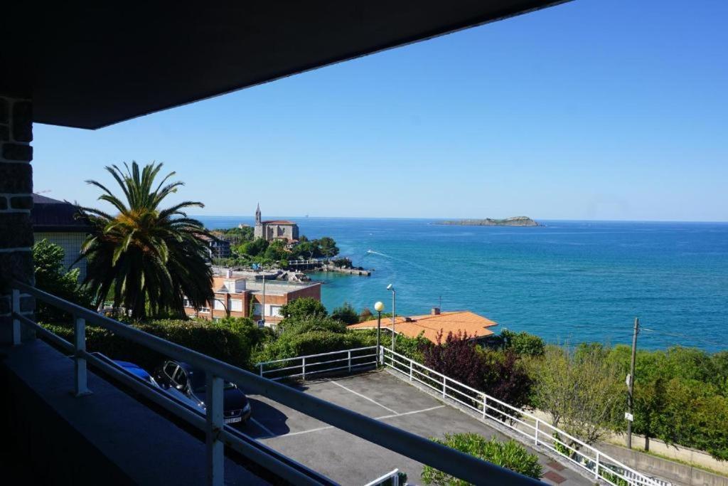 Apartamento Uxue. Mundaka Exteriör bild