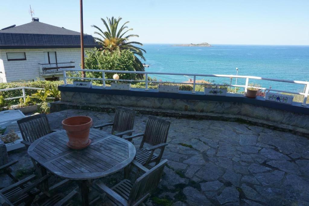 Apartamento Uxue. Mundaka Exteriör bild
