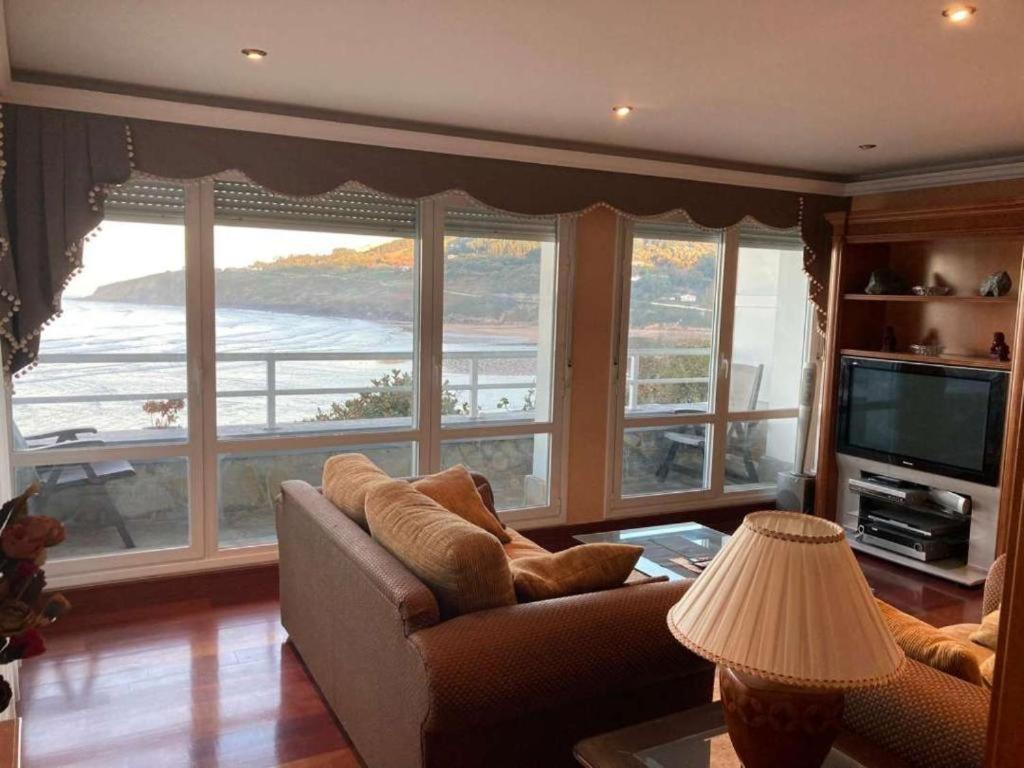 Apartamento Uxue. Mundaka Exteriör bild