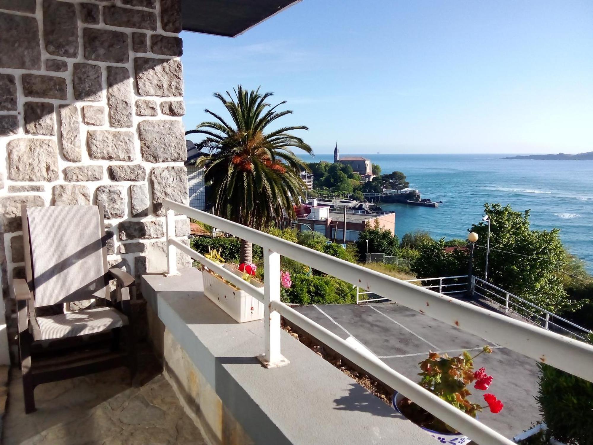 Apartamento Uxue. Mundaka Exteriör bild